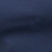 Teresa Navy Cotton Midi Dress with Cross-Back Straps