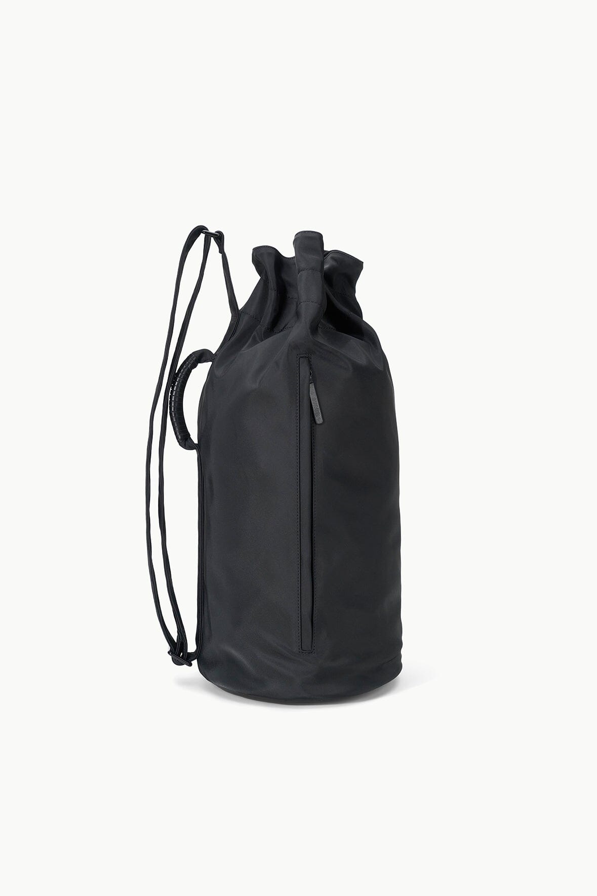 Tyler Adjustable Nylon Sling Bag for Sports & Travel | Black