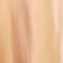 Vincenzo Rose Gold Iridescent Organza Maxi Skirt