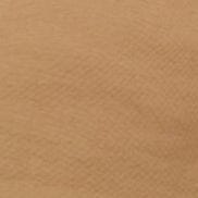 Paulie Adjustable Nylon Baseball Cap with Zip Pocket - Camel