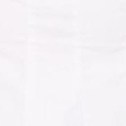 Wylie Cotton Poplin Mini Dress with Corset Panel - White