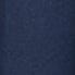 Ysabel Navy Rib Knit Midi Dress with Poplin Skirt