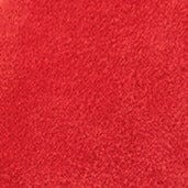 Becks Soft Suede Slip-On Loafers in Chili | Comfortable All-Day Wear