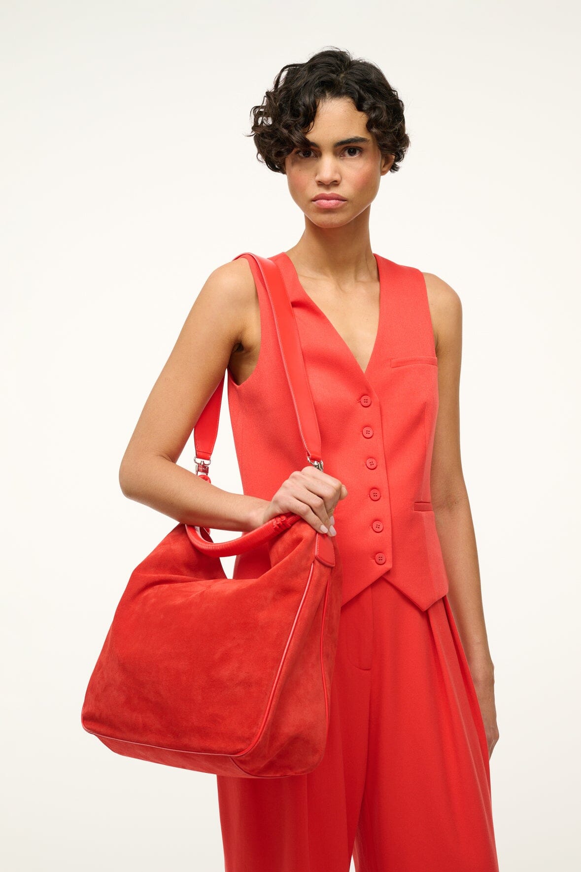 Brett Tomato Vest for Women - Lightweight Layering Piece