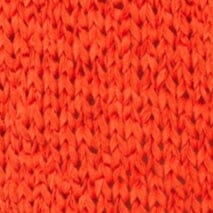 Organic Cotton Cala Sweater - Chunky Crewneck Knit in Cayenne
