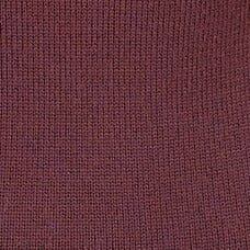 Merino Wool Canal Top with Detachable Scarf – Merlot