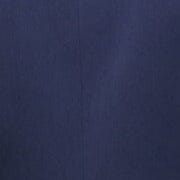 Oversized Navy Ponte Crewneck Shirt | Travel Essential Top