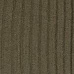 Luxury Cashmere Cardigan Sweater in Dark Olive | Cargo Knit