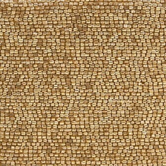 Carmen Gold Beaded Box Bag with Magnetic Closure