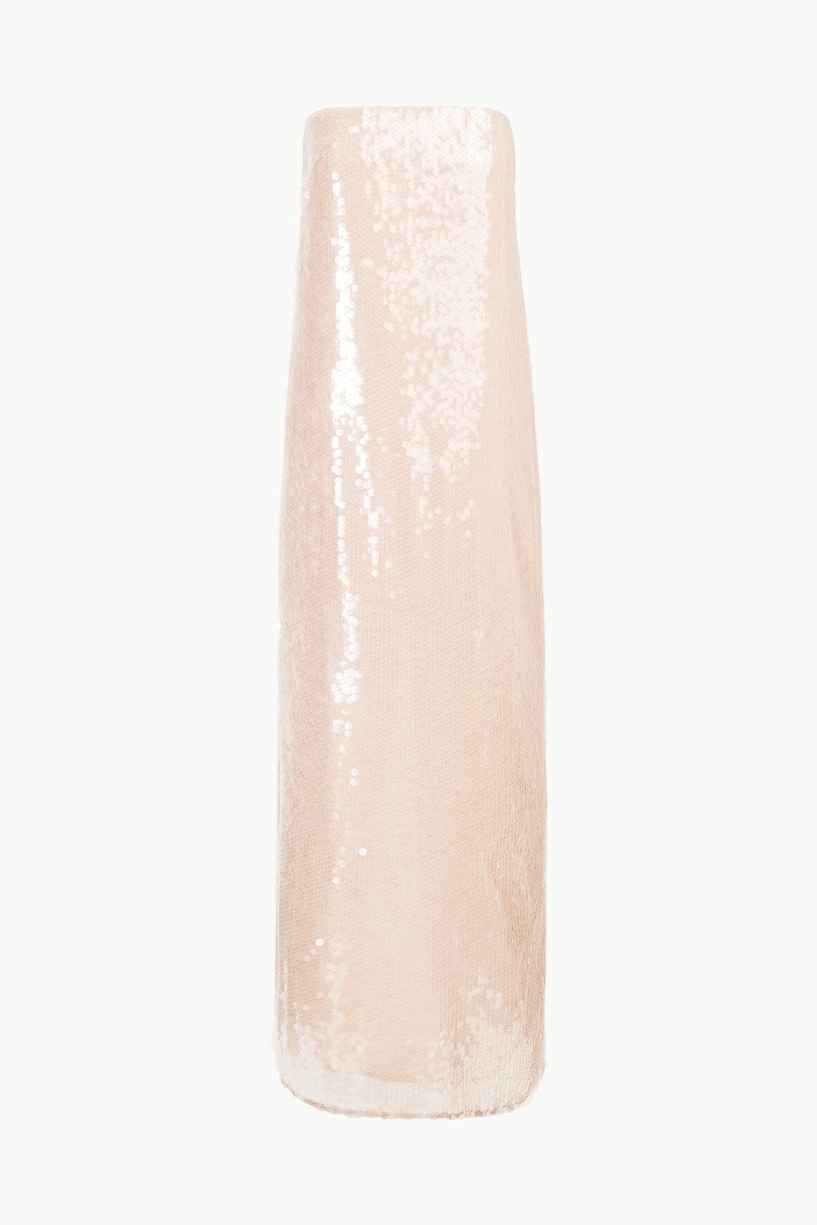 Casey Sequin Dress with Back Slit & Hidden Zipper | Moon