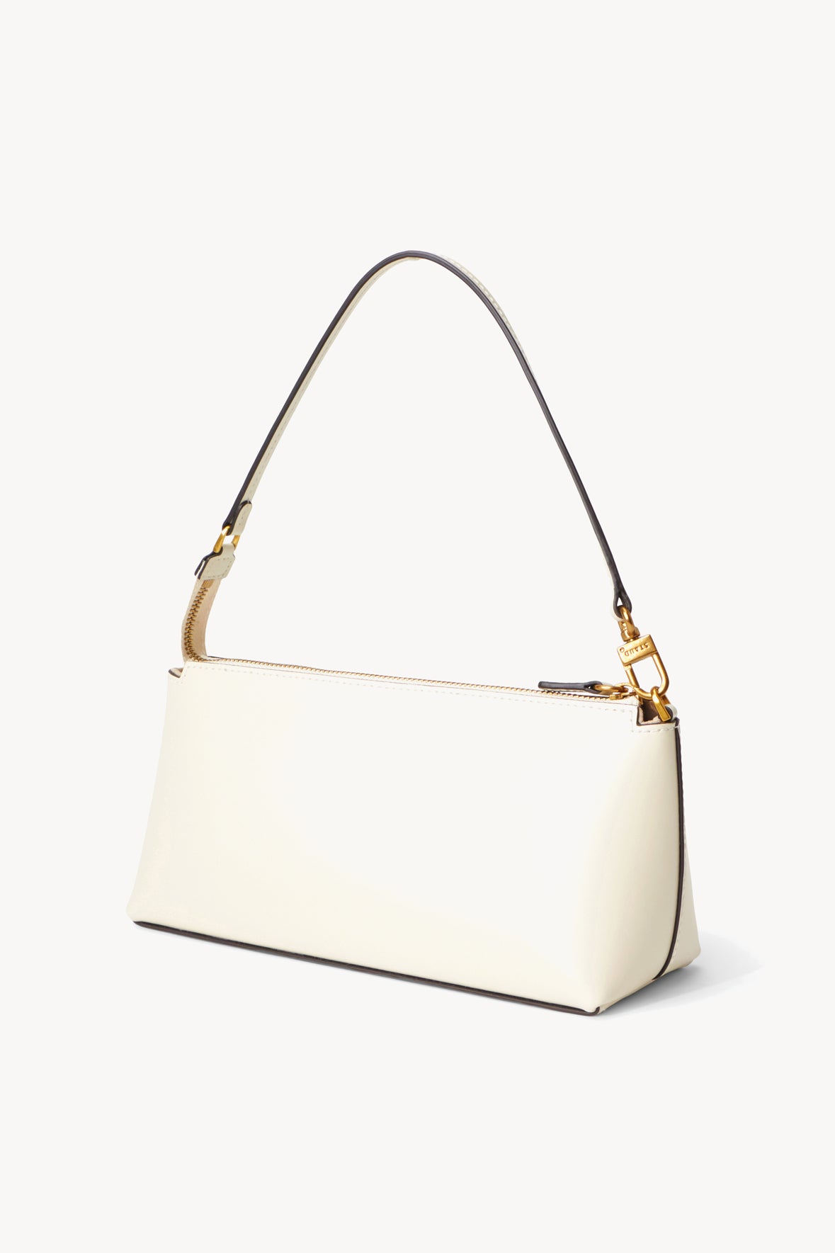 Custom Cream Kaia Bag with Gold Hardware & Suede Lining