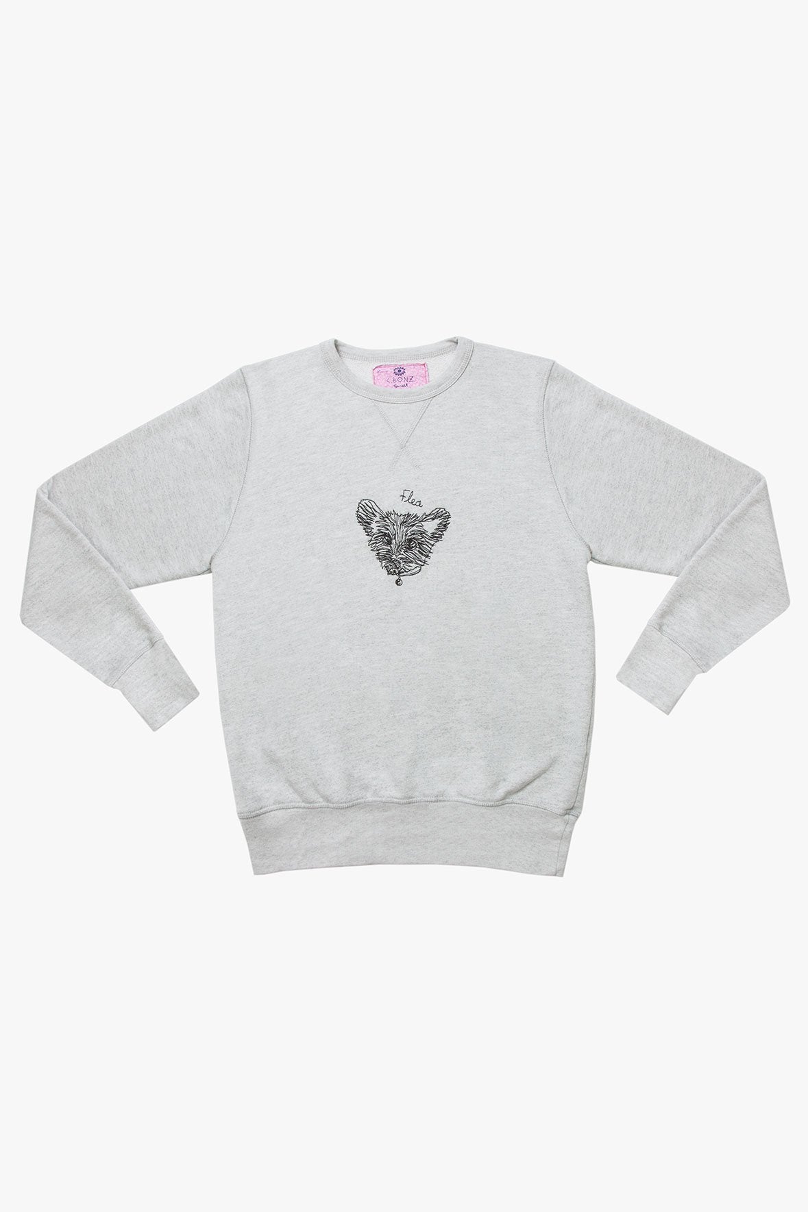 Custom Pet Sweatshirt Gift Card for Pet Lovers