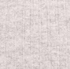 Dana Cashmere Sleeveless Dress in Heather Grey | Rib Knit