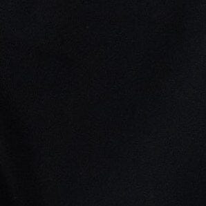 Ficus Cotton Cashmere Sweater Vest for Men - Black V-Neck