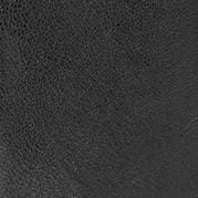 Hendrix Black Leather Ankle Boots with Square Toe & Wide Heel