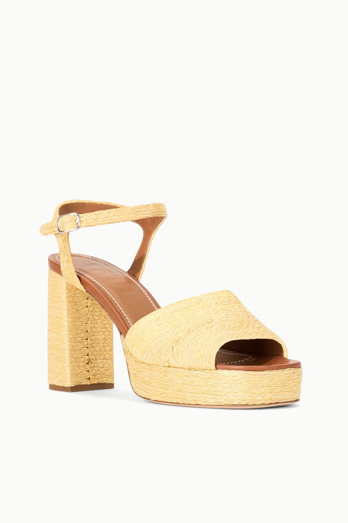 Jodie Chunky Block Heel Sandals with Ankle Strap