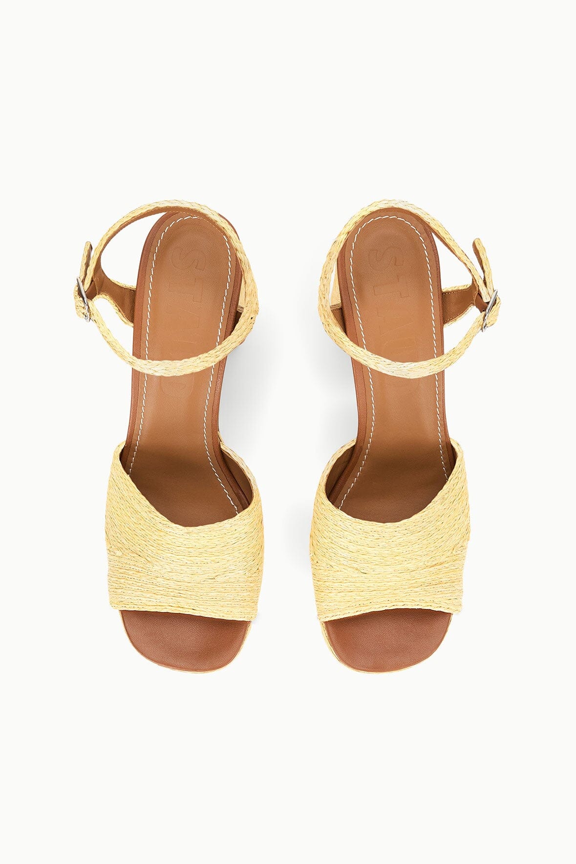 Jodie Chunky Block Heel Sandals with Ankle Strap