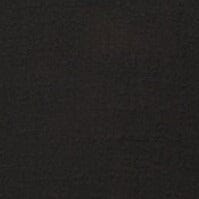 Le Havre Black Cotton Gauze Beach Coverup Dress