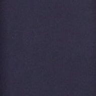 Navy High Rise Midi Skirt with Hidden Zipper - Lighthouse