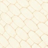 Martina Cream Woven Leather Platform Sandal with Adjustable Strap