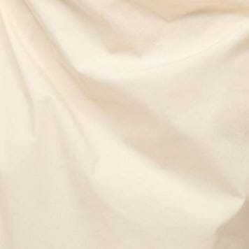 Buttercream One Shoulder Maxi Dress | Summer Stretch Poplin Phare Dress