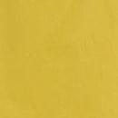 One-Shoulder Maxi Phare Dress in Chartreuse - Stretch Poplin