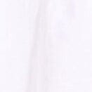 Mina White Long Sleeve Cotton Poplin Blouse with Back Tie