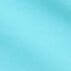Teal Off-Shoulder Mini Dress with Ruching - Cotton Poplin