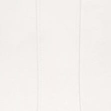 STAUD Wells Mini Sport Dress with Built-in Shorts | Ivory & Black