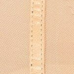 Alessandra Porcini Nappa Leather Mesh Slip-On Sandals