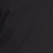 Paige Black Ponte Blouse with Taffeta Bell Cuffs