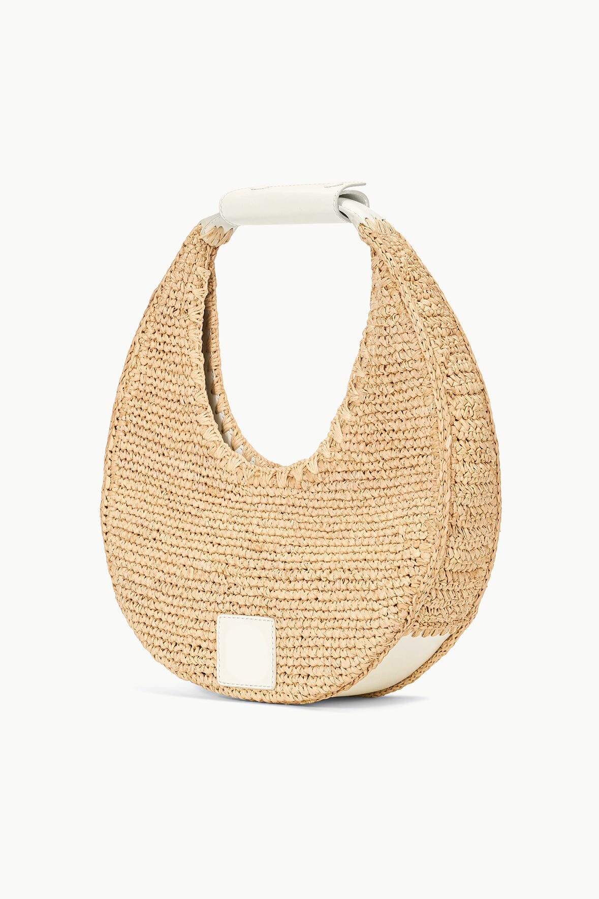 St. Regis Natural Paper Moon Tote Bag for Elegant Occasions