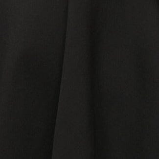 Black High Waist Ponte Mini Skirt - Stacy Skirt